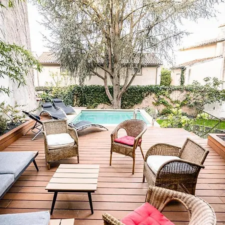 Bed & Breakfast D'hote Le Cedre Lezoux