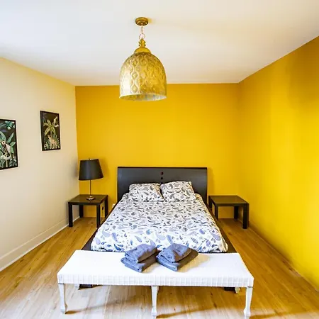 D'hote Le Cedre 住宿加早餐酒店